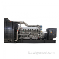 Generatore diesel alimentato da Mitsubishi 650kVA-2500kVA